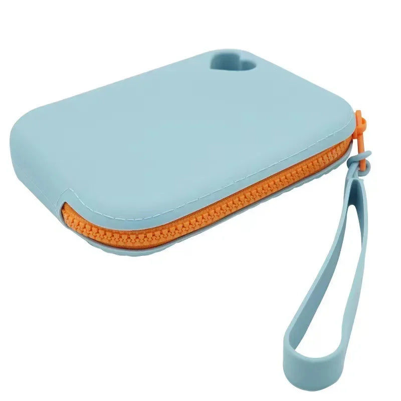 Bolsa de Silicona para Snacks de Perro – Ideal para Paseos y Entrenamiento