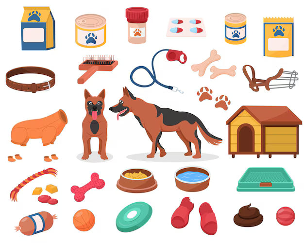 Complementos para Mascotas