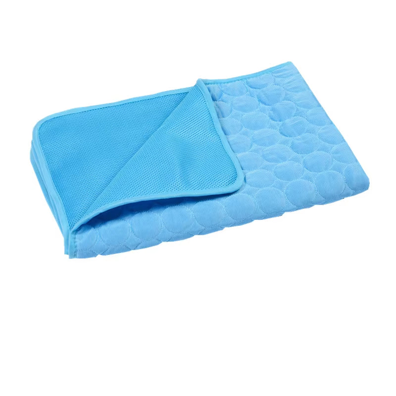 Cama Fresca para Mascotas – Colchoneta Transpirable para Verano
