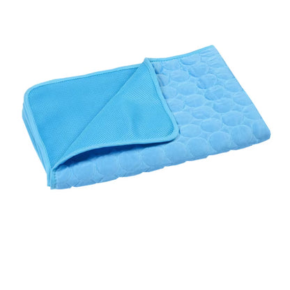 Cama Fresca para Mascotas – Colchoneta Transpirable para Verano