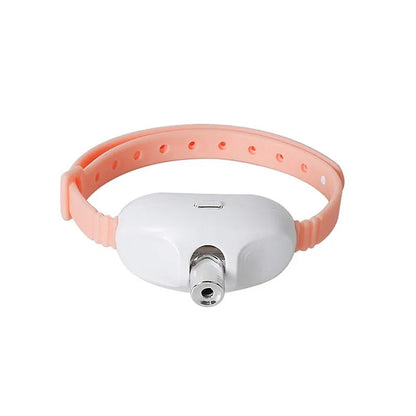 Smart Pet Laser Collar – Juguete Interactivo para Gatos y Perros Pequeños
