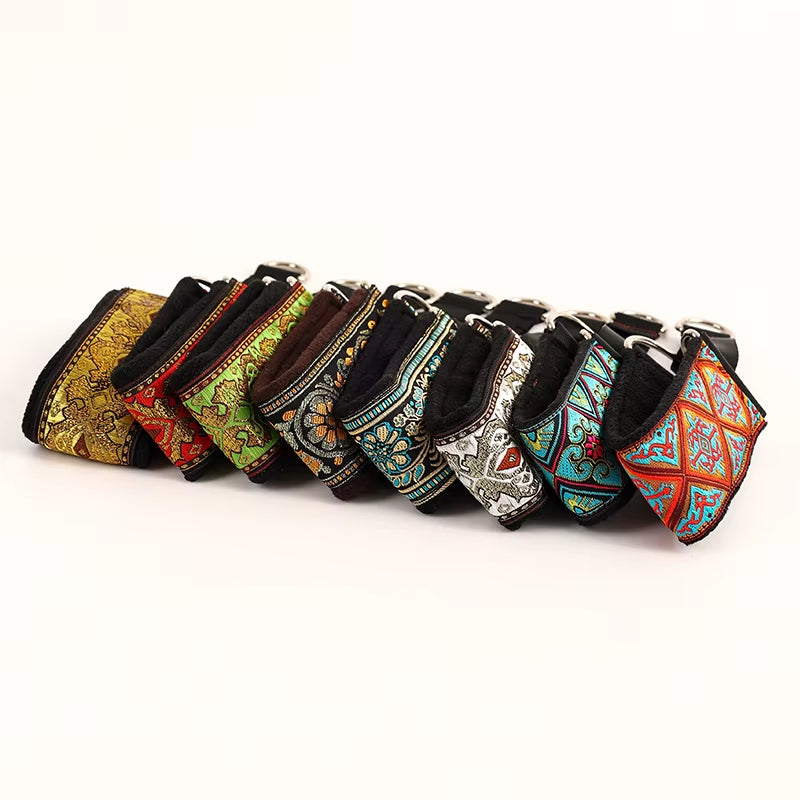 Collar Martingale para Galgos – Cómodo, Seguro y Diseño excludivo