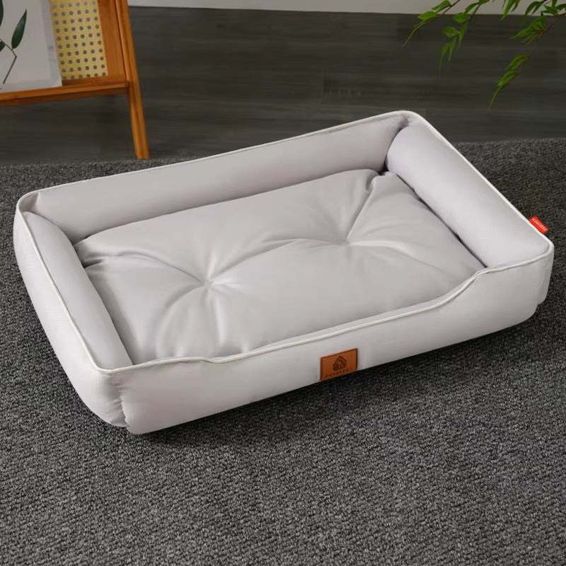 Cama Impermeable para Mascotas – Resistente, Cómoda y para Todas las Estaciones