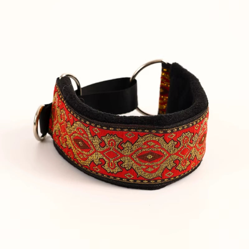 Collar Martingale para Galgos – Cómodo, Seguro y Diseño excludivo