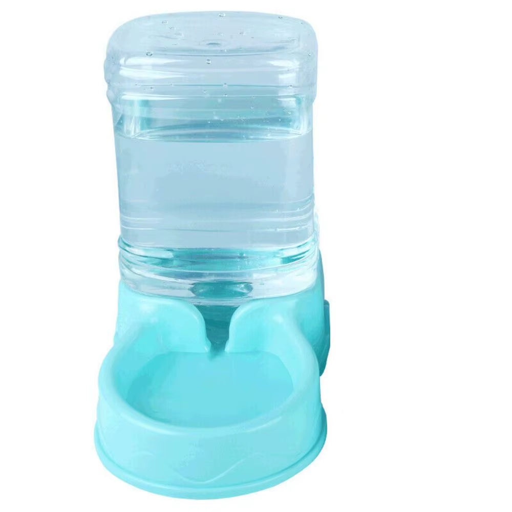 Dispensador Automático de Comida y Agua para Mascotas 3.8L – Gatos y Perros