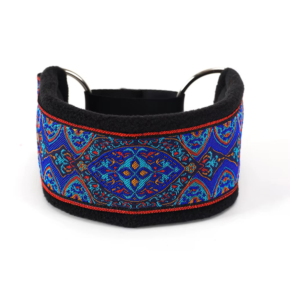 Collar Martingale para Galgos – Cómodo, Seguro y Diseño excludivo