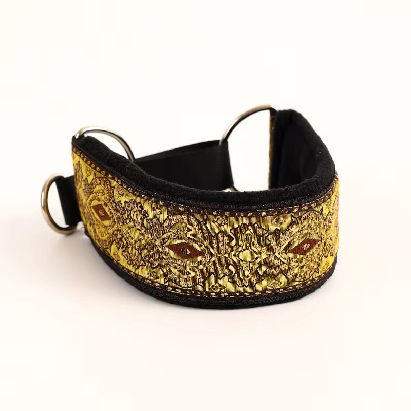 Collar Martingale para Galgos – Cómodo, Seguro y Diseño excludivo