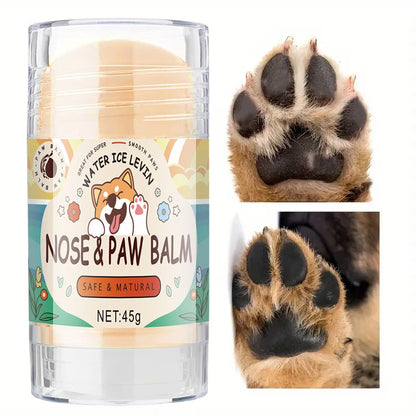 Crema para las Patitas de tu  Mascota  – Hidratante Natural con Manteca de Karité y Aceite de Coco