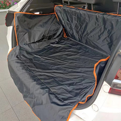 Protector de Maletero Impermeable para Perros – ¡Viajes limpios y seguros con tu mascota!