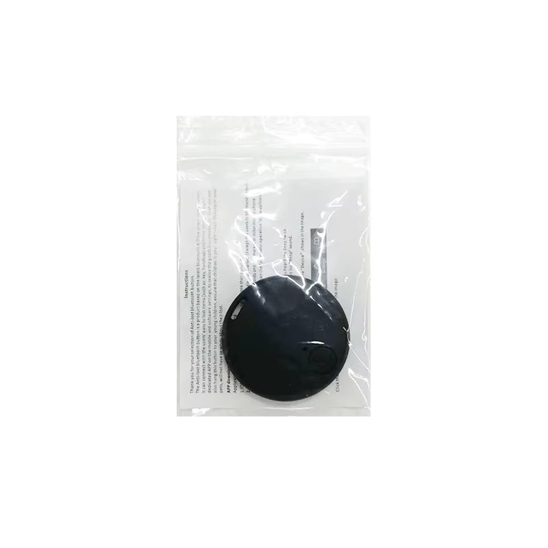 Mini Localizador GPS con Alarma Antipérdida – Rastreador Bluetooth para Mascotas