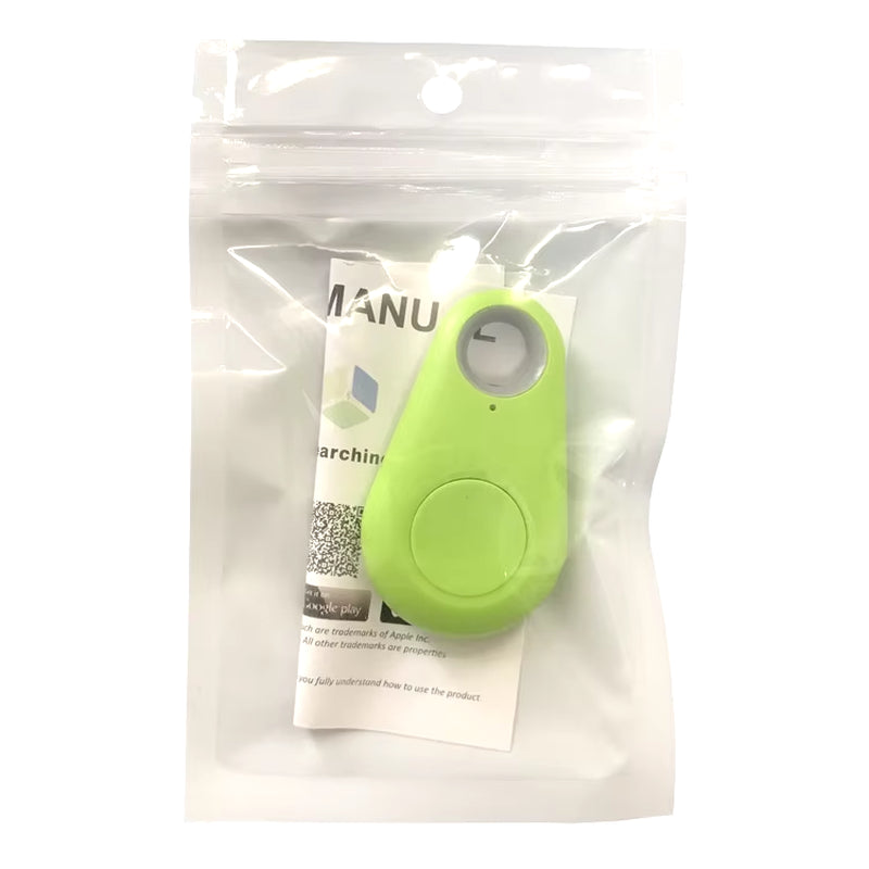Mini Localizador GPS con Alarma Antipérdida – Rastreador Bluetooth para Mascotas
