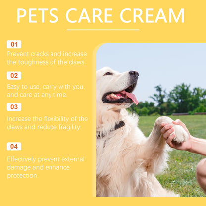 Bálsamo en Stick para Patas de Perros y Gatos – Hidratación y Cuidado Todo el Año
