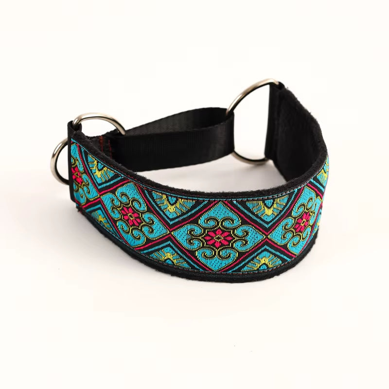 Collar Martingale para Galgos – Cómodo, Seguro y Diseño excludivo