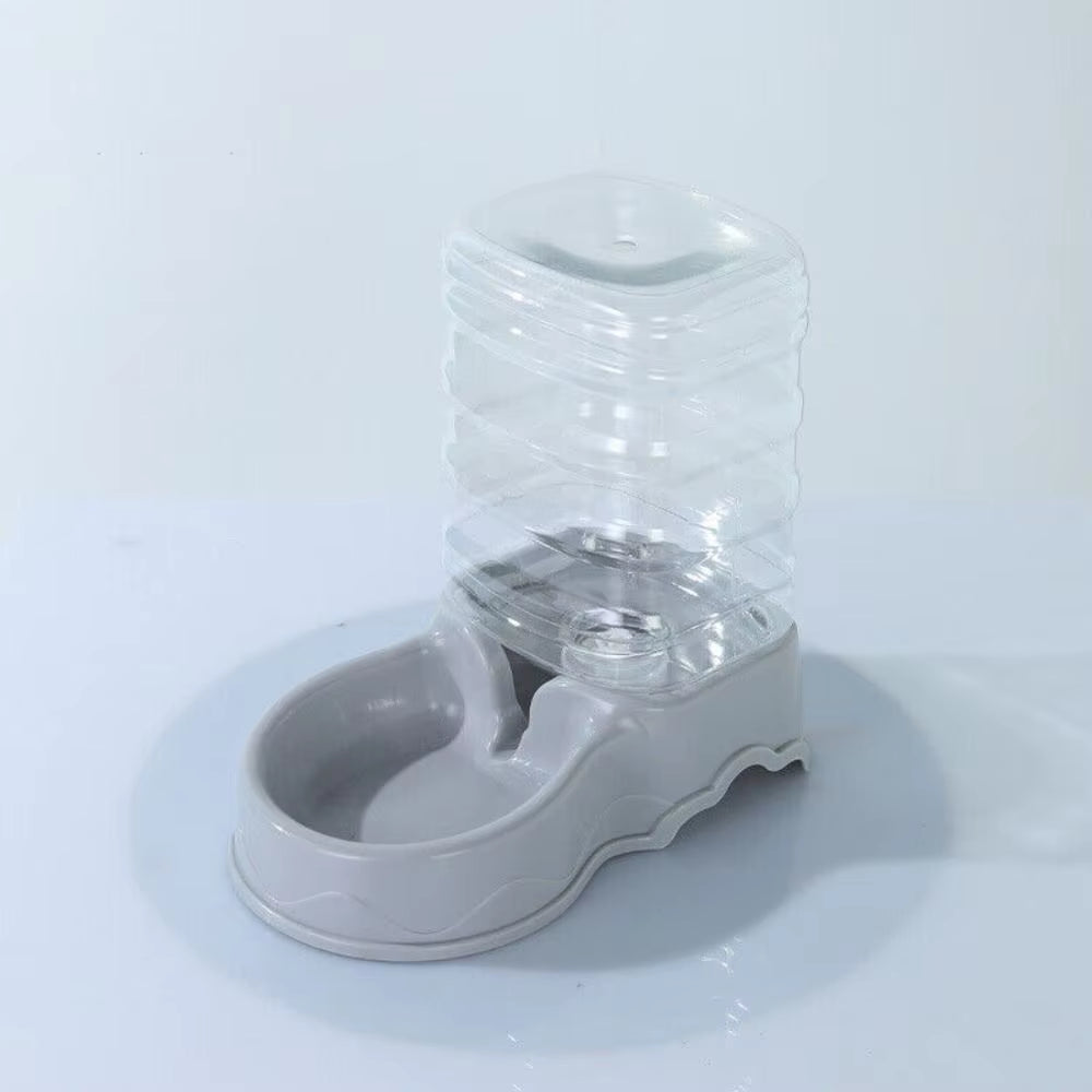 Dispensador Automático de Comida y Agua para Mascotas 3.8L – Gatos y Perros
