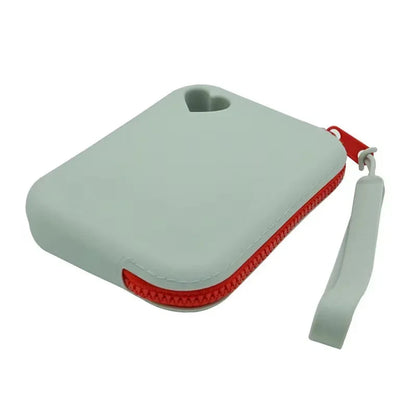 Bolsa de Silicona para Snacks de Perro – Ideal para Paseos y Entrenamiento