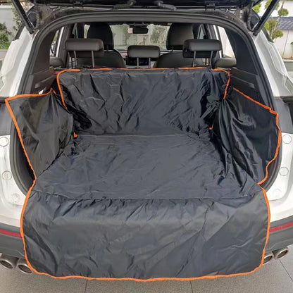 Protector de Maletero Impermeable para Perros – ¡Viajes limpios y seguros con tu mascota!