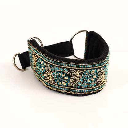 Collar Martingale para Galgos – Cómodo, Seguro y Diseño excludivo