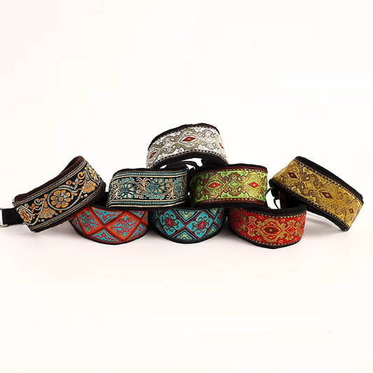 Collar Martingale para Galgos – Cómodo, Seguro y Diseño excludivo