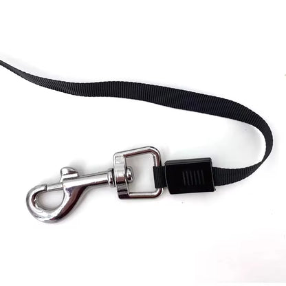 Correa Retráctil Automática para Perros – 3M / 5M