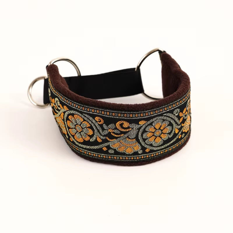Collar Martingale para Galgos – Cómodo, Seguro y Diseño excludivo