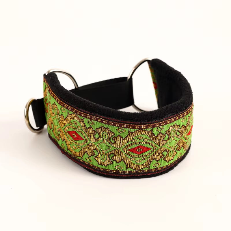 Collar Martingale para Galgos – Cómodo, Seguro y Diseño excludivo
