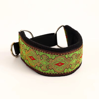Collar Martingale para Galgos – Cómodo, Seguro y Diseño excludivo