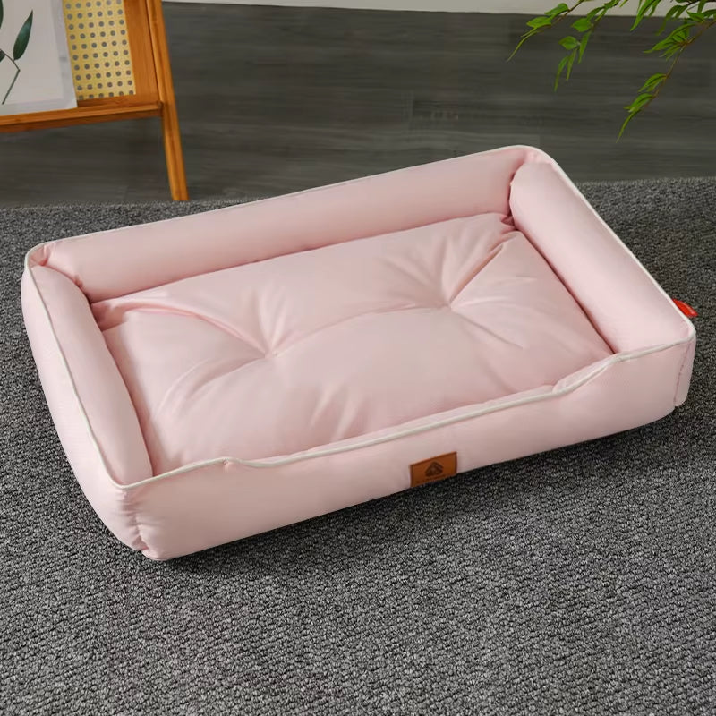 Cama Impermeable para Mascotas – Resistente, Cómoda y para Todas las Estaciones