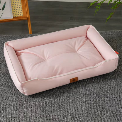 Cama Impermeable para Mascotas – Resistente, Cómoda y para Todas las Estaciones