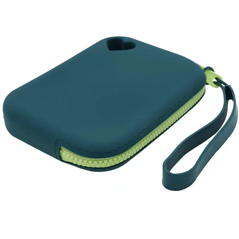 Bolsa de Silicona para Snacks de Perro – Ideal para Paseos y Entrenamiento