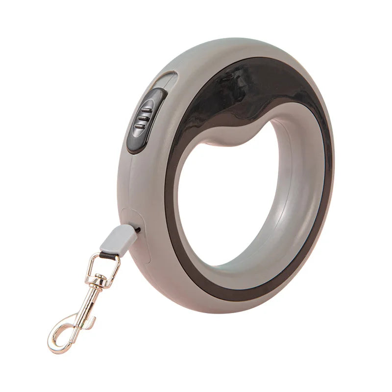 Correa Retráctil Automática para Perros – 2,5 m (250 cm)