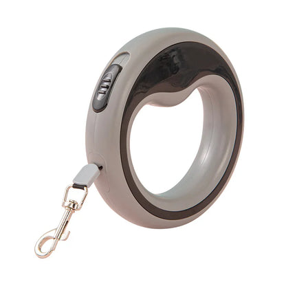Correa Retráctil Automática para Perros – 2,5 m (250 cm)