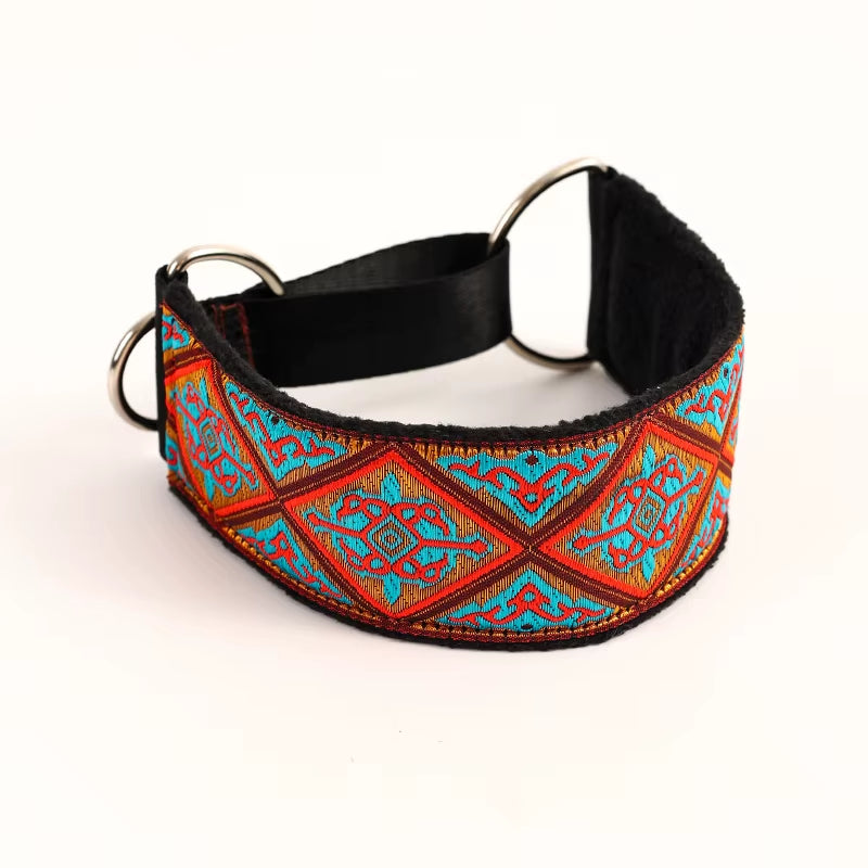 Collar Martingale para Galgos – Cómodo, Seguro y Diseño excludivo