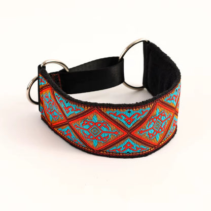 Collar Martingale para Galgos – Cómodo, Seguro y Diseño excludivo