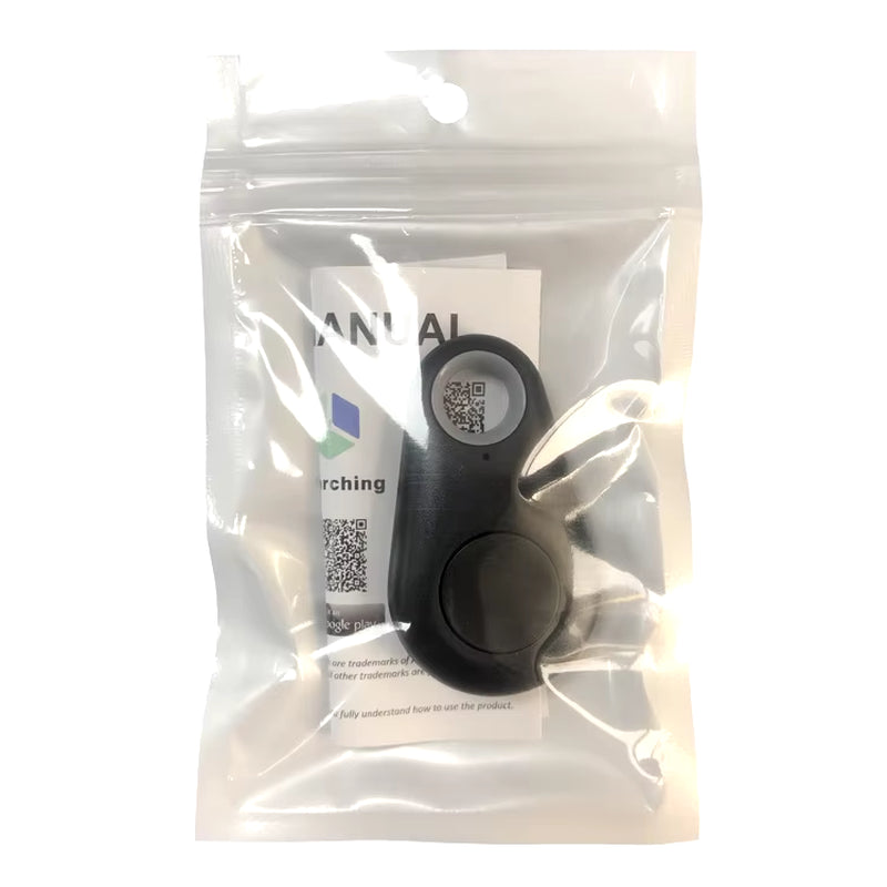 Mini Localizador GPS con Alarma Antipérdida – Rastreador Bluetooth para Mascotas