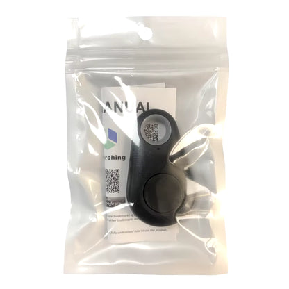Mini Localizador GPS con Alarma Antipérdida – Rastreador Bluetooth para Mascotas